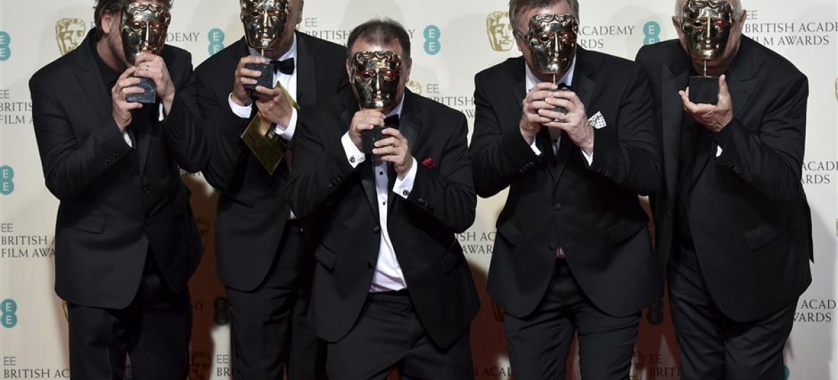 ‘The Revenant’ and DiCaprio are winners at BAFTA film awards