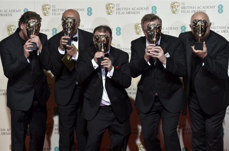 ‘The Revenant’ and DiCaprio are winners at BAFTA film awards