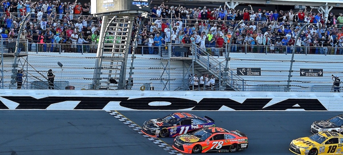 Chase Elliott wins Xfinity Series season opener at Daytona