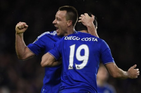 Thierry Henry : “John Terry Must Remain At Chelsea'”