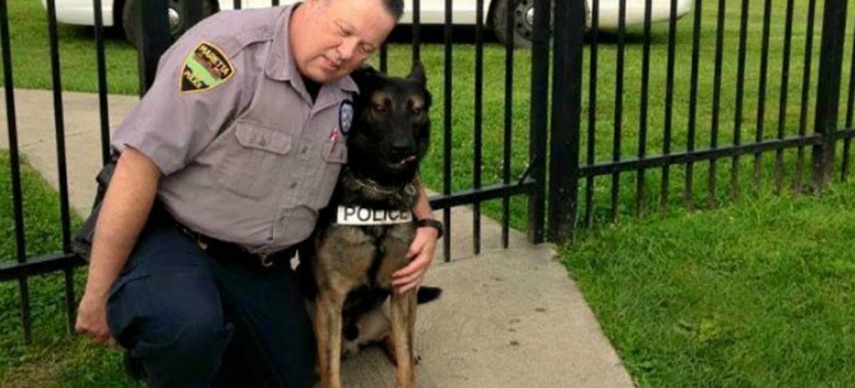 $50K raised to help retired officer buy his former K-9 partner