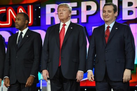 Thursday’s GOP debate drew 14.5 million on CNN and Telemundo