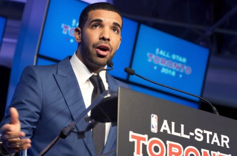 Drake To Receive Key To Toronto