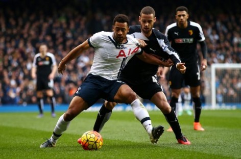 Tottenham 1-0 Watford: Spurs keep rising…