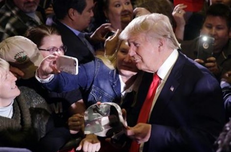 Trump Wins Nevada Caucus