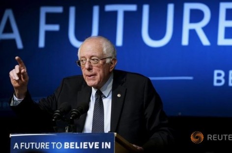 Bernie Sanders to Appear on Larry David-Hosted ‘Saturday Night Live’