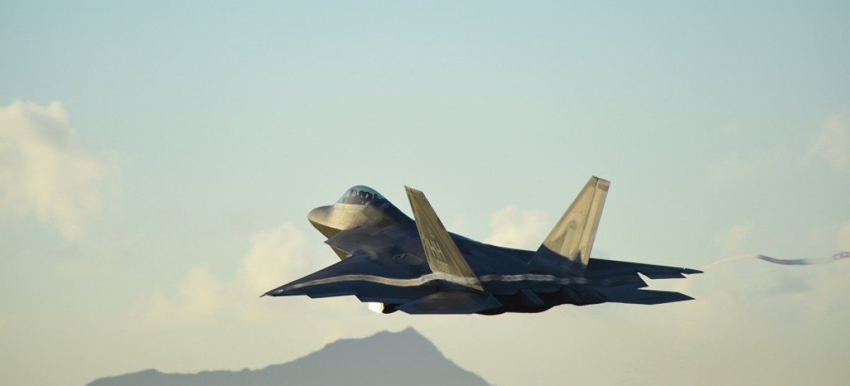 US stealth jets fly over S. Korea amid N. Korea standoff