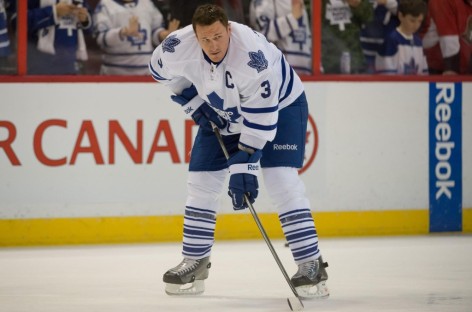 Blockbuster NHL trade sends Phaneuf to Ottawa