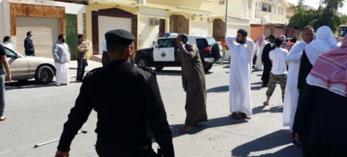 USA officials say can not confirm Americans detained in Saudi Arabia