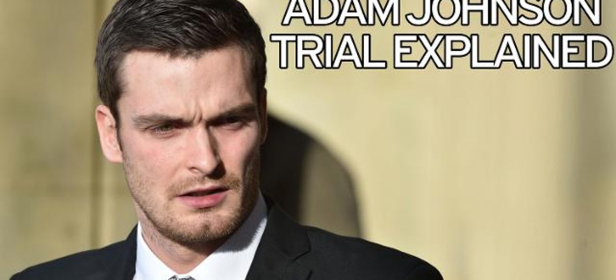 Teen groomed by footballer Adam Johnson admits she ‘absolutely hates’ him now