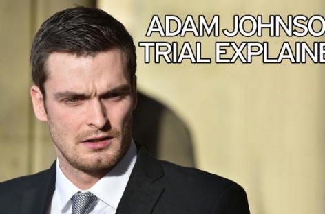 Teen groomed by footballer Adam Johnson admits she ‘absolutely hates’ him now