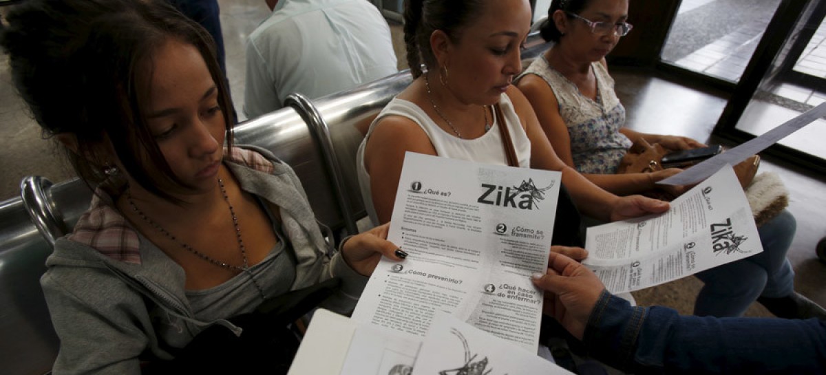 WHO reports rise of neurological disorder in Zika outbreak