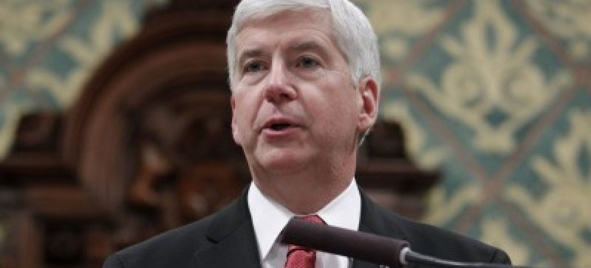 Water crisis spurs calls to change Michigan open-records law