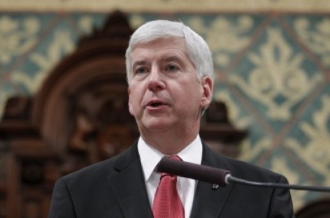 Water crisis spurs calls to change Michigan open-records law