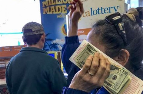 Winner Has Hours to Claim $63m Lottery Jackpot