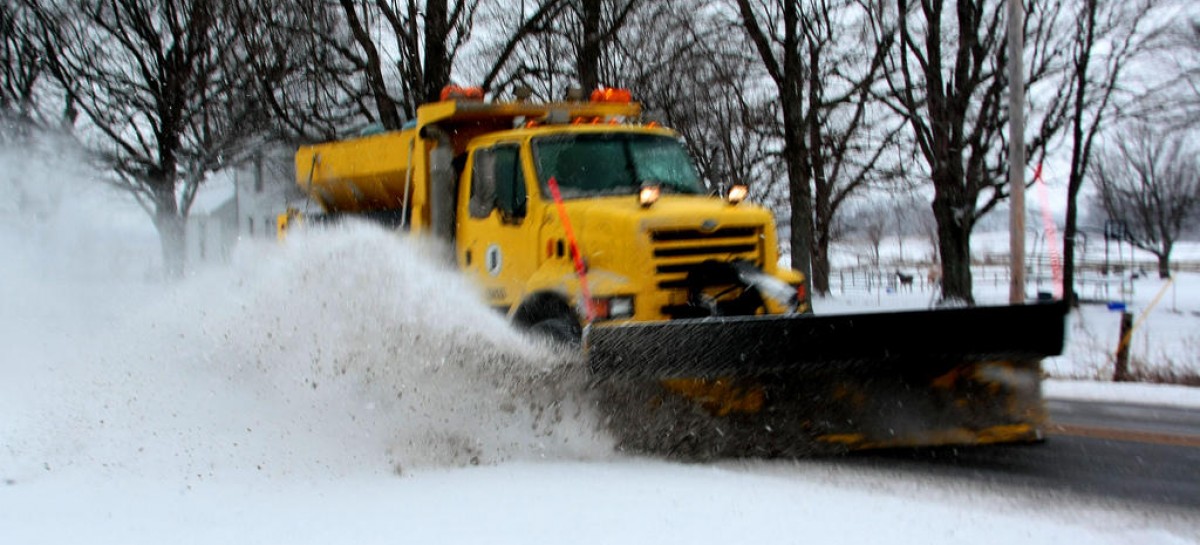 Winter storm watch in effect starting Wednesday