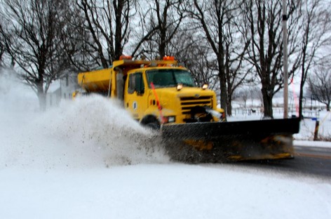 Winter storm watch in effect starting Wednesday