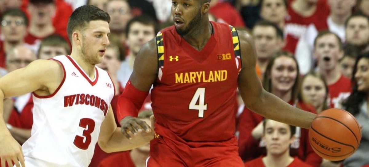 Wisconsin beats No. 2 Maryland 70-57 for 7th straight win