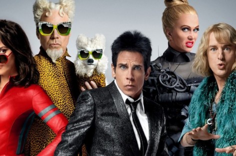 ‘Zoolander No. 2’ premieres in NY