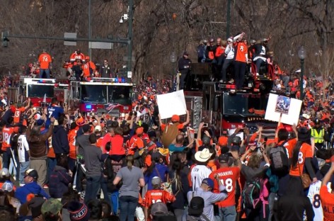 Party Like It’s 1999: Denver To Celebrate Another Super Bowl