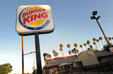 Burger King’s next conquest: Hot dog king