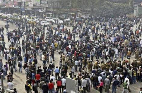 4 dead in protests for caste benefits in northern India