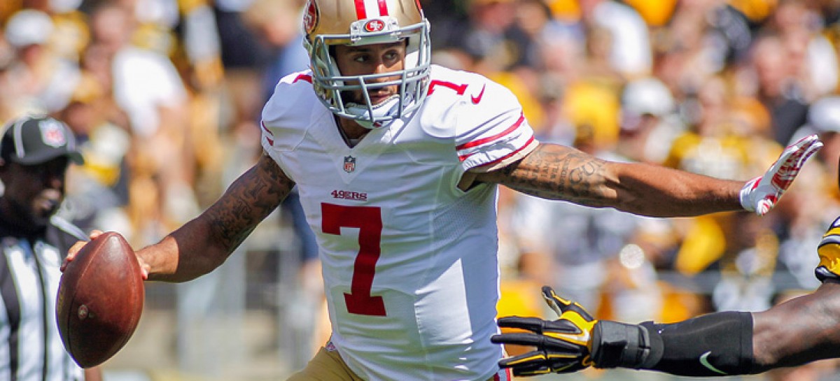 49ers will keep QB Colin Kaepernick, guarantee 2016 salary