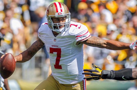 49ers will keep QB Colin Kaepernick, guarantee 2016 salary