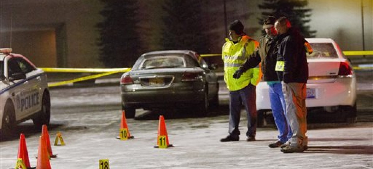 2 of 4 people shot outside Muskegon Heights HS were students