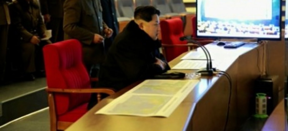 Seoul’s spy service says North Korea is preparing attacks