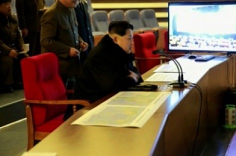 Seoul’s spy service says North Korea is preparing attacks