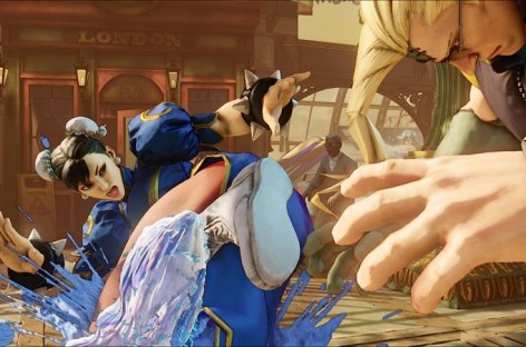 Street Fighter V: First Impressions