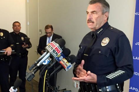 LAPD shoots blacks, mentally ill disproportionately