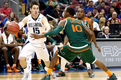 No. 2 seed Villanova routs Miami 92-69 in South semifinal