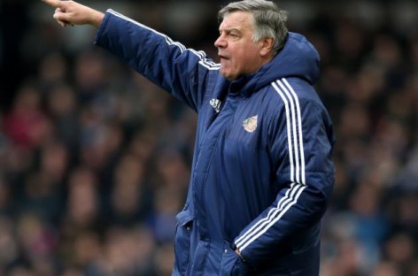 Allardyce: We’ll be relegated if we rely on others