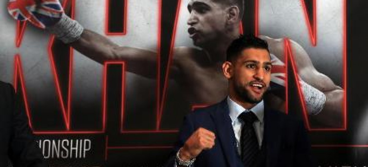 Amir Khan believes he has winning formula to beat Canelo Alvarez