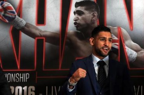 Amir Khan believes he has winning formula to beat Canelo Alvarez