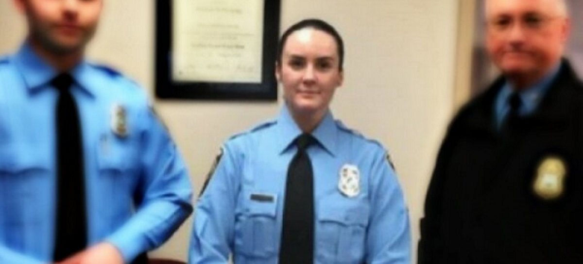 Army sergeant charged with killing cop on her first day of patrol