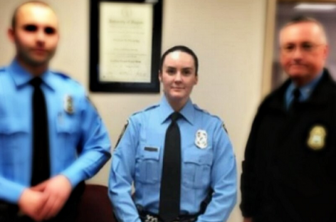 Army sergeant charged with killing cop on her first day of patrol