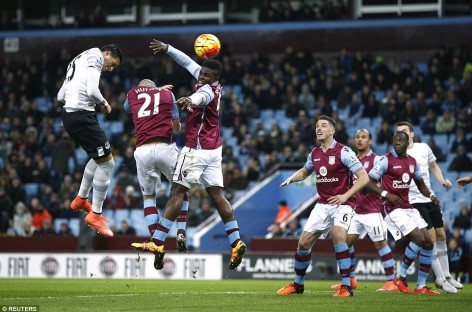 Aston Villa senior player says he feels the pain of supporters