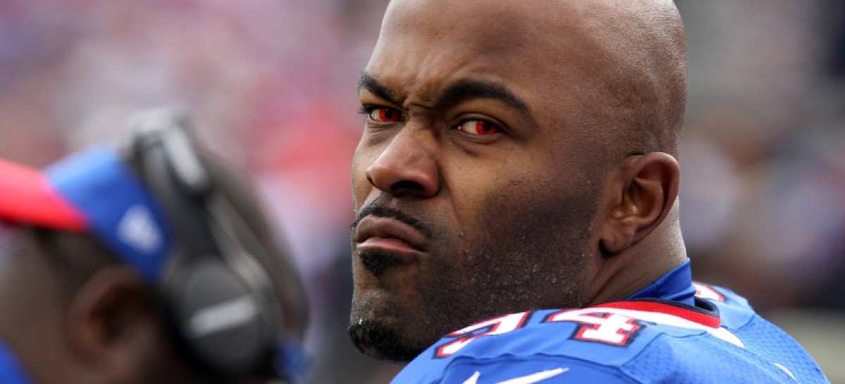 Bills cut Mario Williams; place franchise tag on Glenn