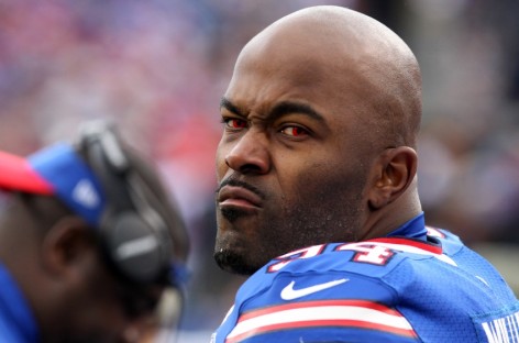 Bills cut Mario Williams; place franchise tag on Glenn