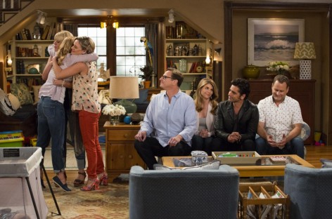 Bob Saget on ‘Fuller House:’ It feels like you’re watching ‘Full House’