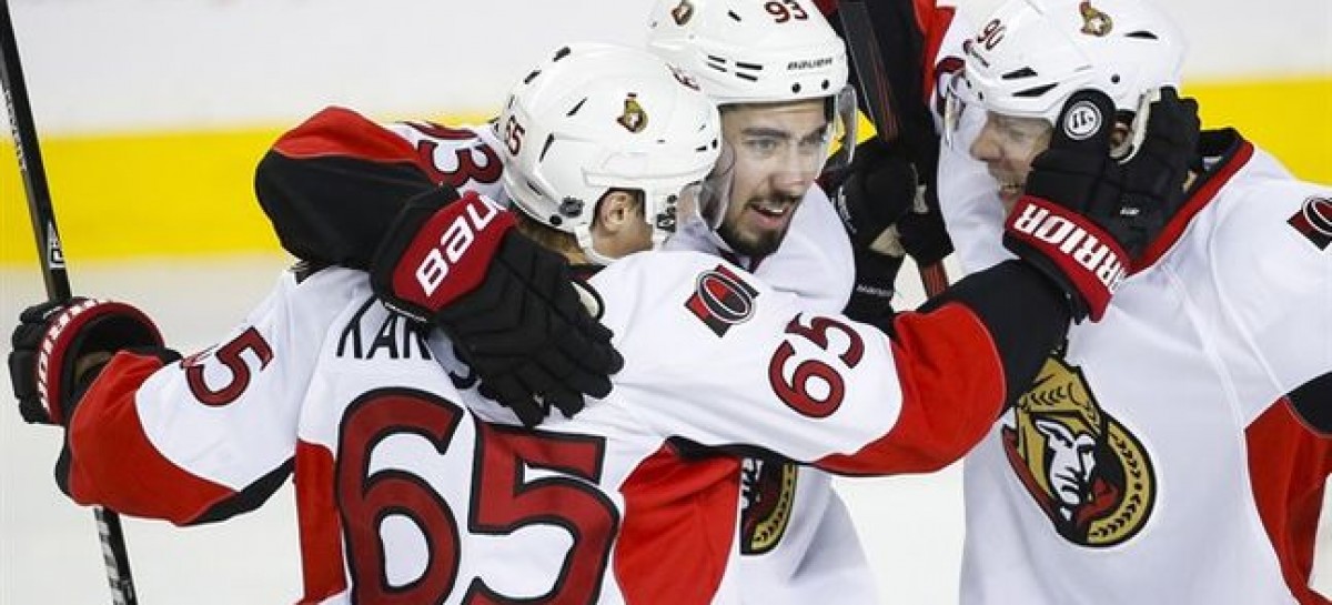 Calgary Flames deal defenceman to Dallas before trade deadline