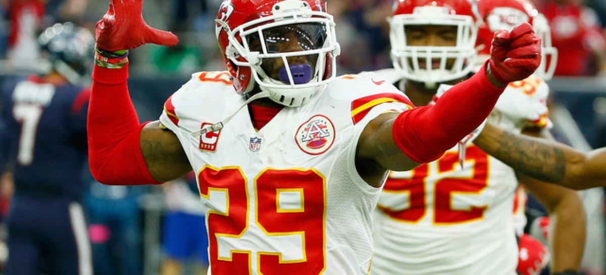 Chiefs place franchise tag on All-Pro safety Eric Berry