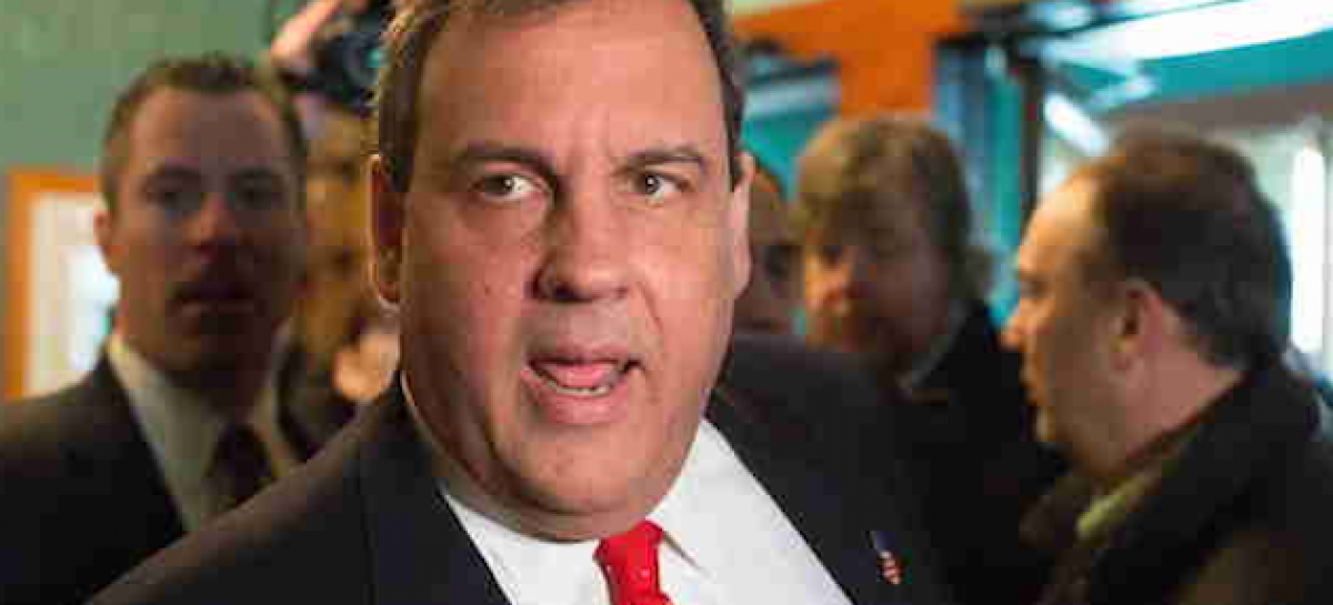 Christie says he has no plans to resign, defends support of Trump