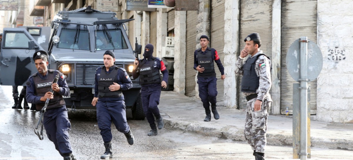 Curfew imposed on Irbid as Jordanian security operation continues