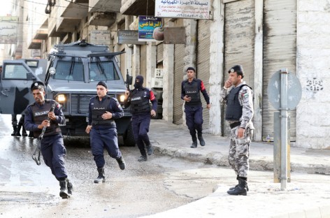 Curfew imposed on Irbid as Jordanian security operation continues