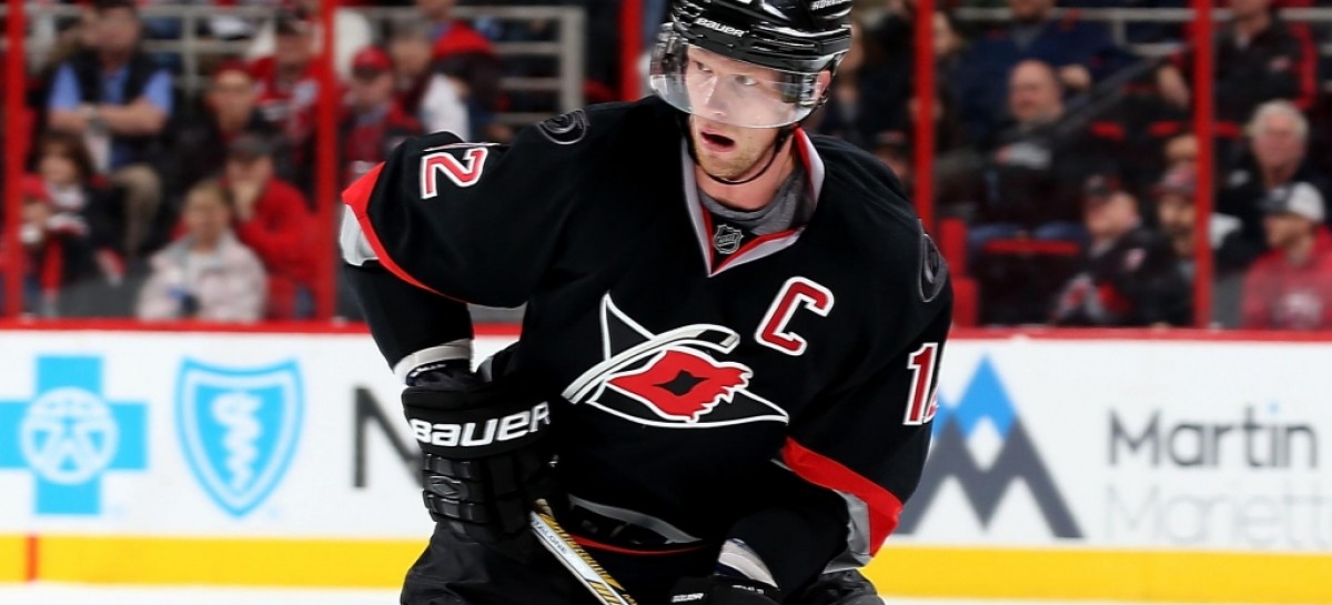 Eric Staal trade rumors: Rangers still showing interest