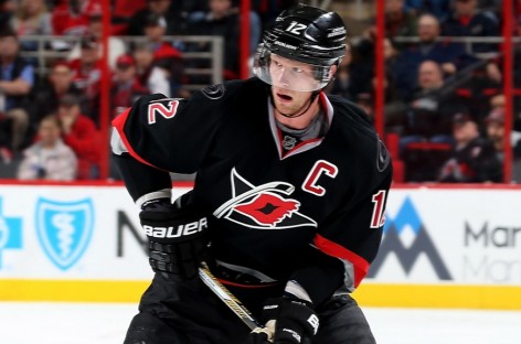 Eric Staal trade rumors: Rangers still showing interest